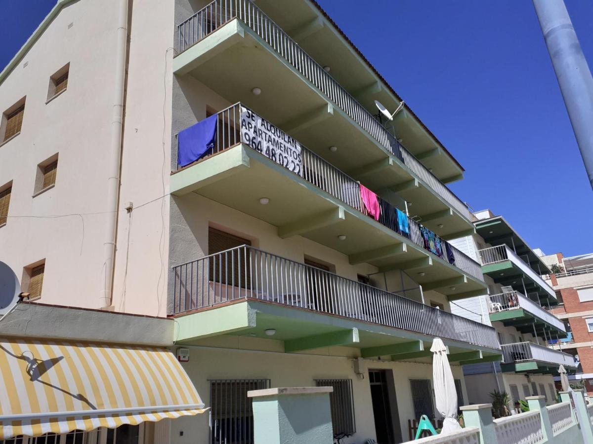 Apartamento Centro De Peniscola Casa Kiko מראה חיצוני תמונה