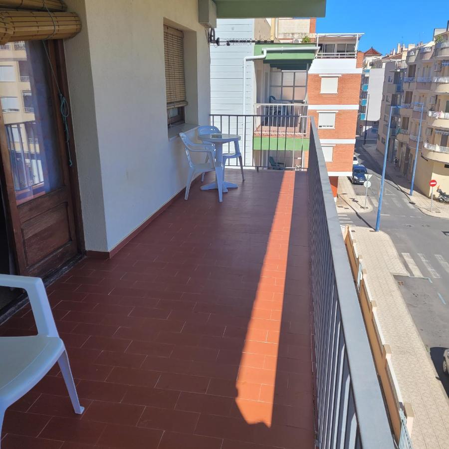 Apartamento Centro De Peniscola Casa Kiko מראה חיצוני תמונה